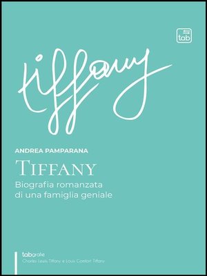 cover image of Tiffany